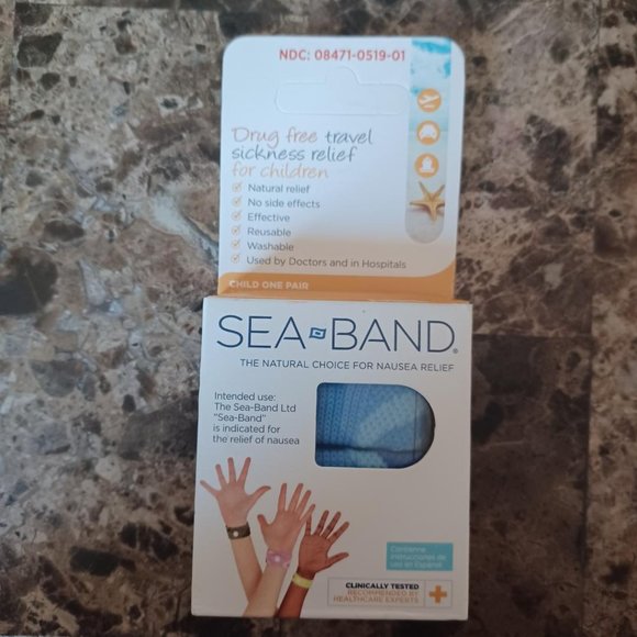 Sea Band - Picture 1 of 1